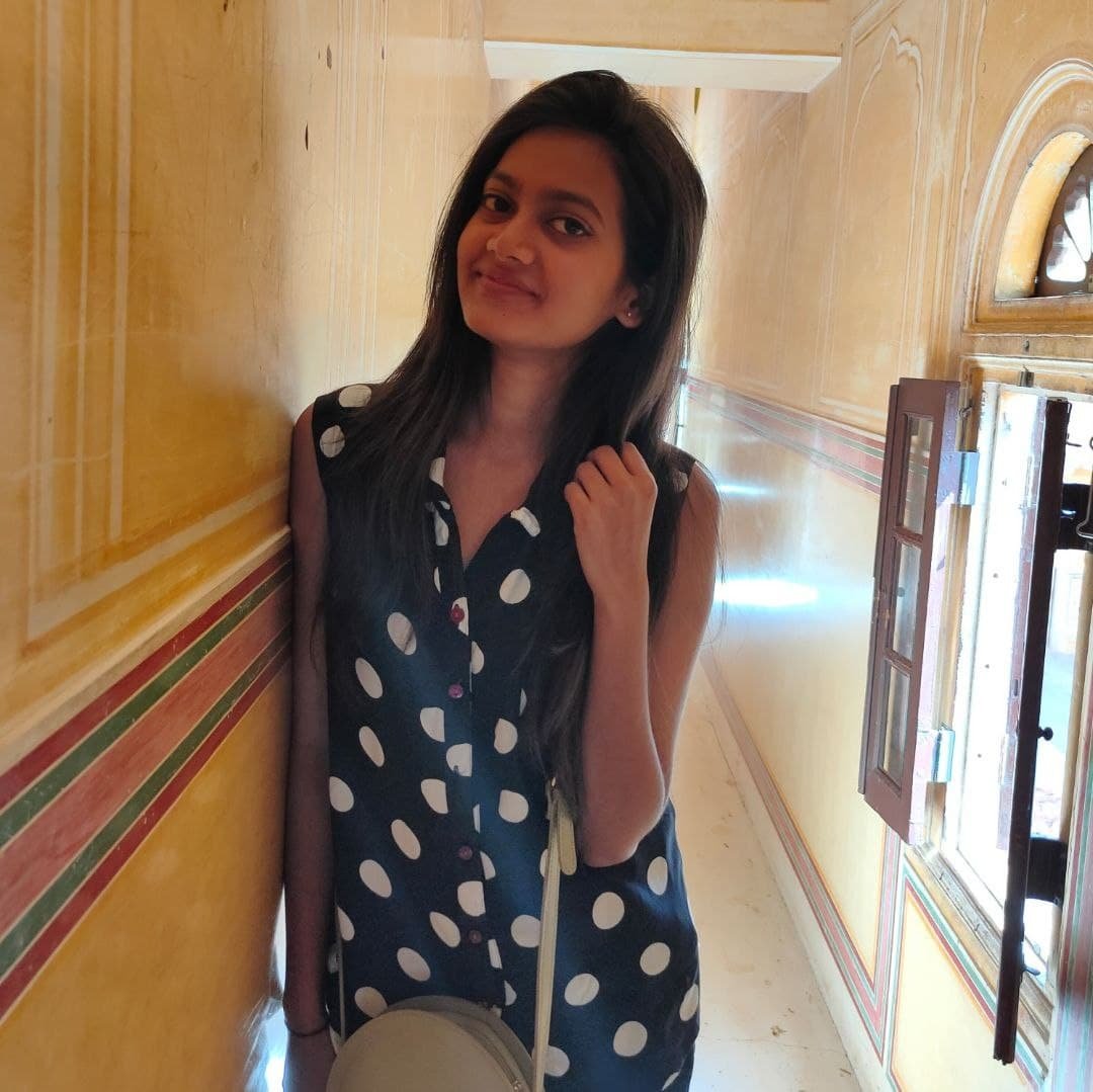 Shikha arya jaipur artwale