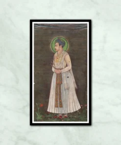 Hyderabad School of Miniature Deccan Painting