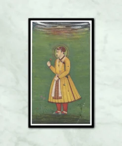 Mughal Miniature Painting