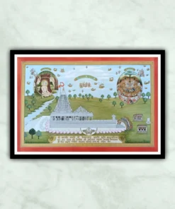 Jain Painting