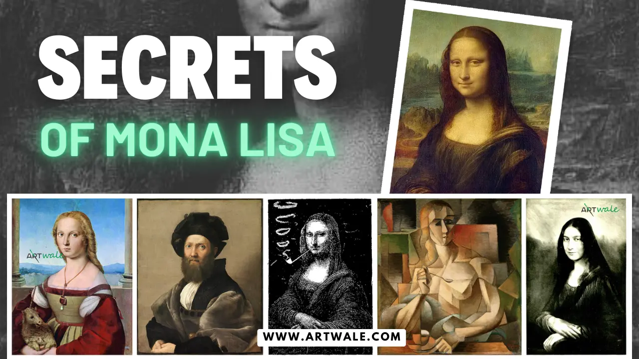 Secrets of monalisa