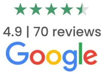 Artshaili rated 4.9 on Google from 70 reviews