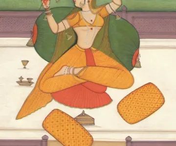 The Art Of Bundi Miniature Painting miniature painting